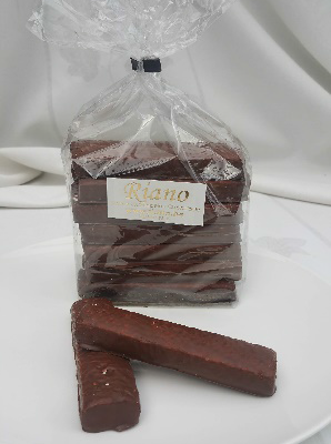 Chocolade spekken 180gr