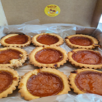 Lekkere Confituur Taartjes